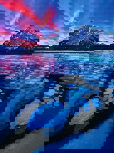 【全程费尔蒙】加拿大玩转路易斯湖佩图湖+玩转大理石峡谷+琼斯顿峡谷4天3晚奢华之旅