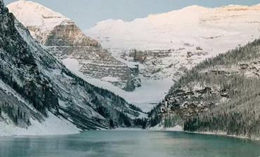 【冬季双园精华】班夫公园+库特尼国家公园+露易丝湖·翡翠湖·琼斯顿峡谷3日游