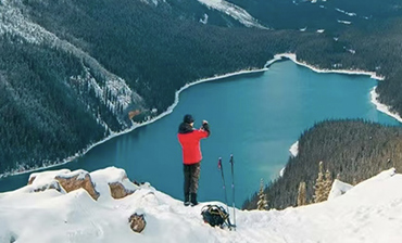 夏日班夫4日游B线|落基山悠闲4日游 | 班夫&哥伦比亚冰原 