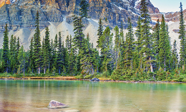 加拿大落基山4天｜住进冰原木屋，探秘哥伦比亚冰原+冰原大道，一次玩转班夫+贾斯珀+优鹤三大国家公园