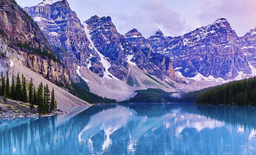 加拿大班夫公园＋费尔蒙双木屋山野疗愈之旅&Fairmont贾斯珀木屋度假村＋冰原特色Chalet&奢享落基山秘境