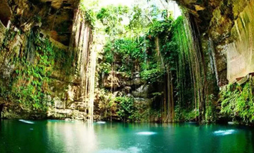 中文小团墨西哥城+坎昆双城超值7天6晚

