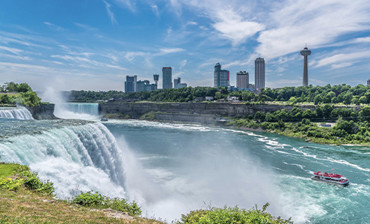 加拿大尼亚加拉瀑布1日游