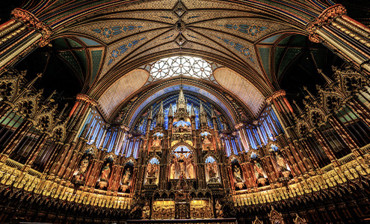 （多伦多本地上团）加拿大东岸魁北克老城+蒙特利尔+千岛湖精华3天2晚