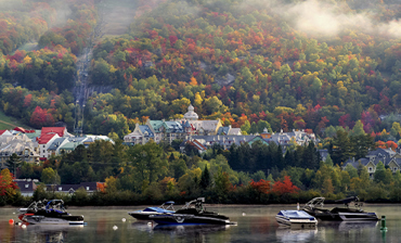 【12人轻奢小团】加拿大东岸翠湖山庄渥太华+蒙特利尔+魁北克老城经典4天3晚