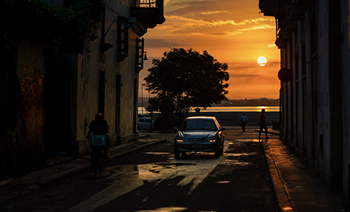 古巴哈瓦那&云尼斯山谷文化交流学习体验4 天 3 夜

