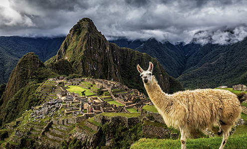 中文精品小团秘鲁亚马逊雨林+马丘比丘+彩虹山经典游11天10夜（利马进库斯科出）

