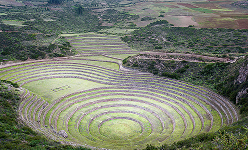 中文精品小团秘鲁马丘比丘经典游5天4夜（利马进库斯科出）

