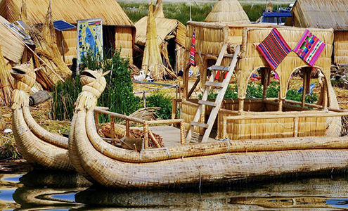 中文精品小团秘鲁南部圣谷&马丘比丘&热水镇&彩虹山&提提喀喀湖经典游8天7夜（利马进普诺出）

