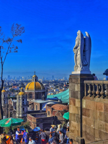 墨西哥城超值4天3夜游

