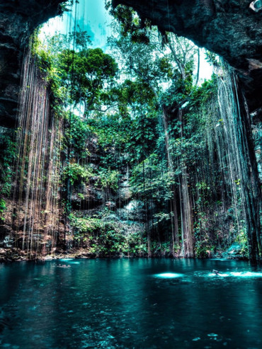 墨西哥坎昆奇琴伊察+双天坑玛雅文化深度游4天3夜

