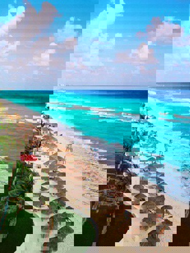 墨西哥坎昆玛雅文化深度游5天4夜

