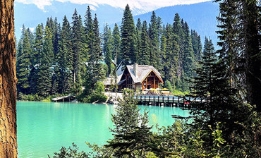 加拿大落基山登硫磺山看全景班夫+贾斯珀公园+哥伦比亚冰原+琼斯顿峡谷+玛琳湖4天3晚