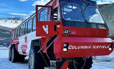 夏季落基山贾斯珀+优鹤两大国家公园+冰原大道，玛琳湖+露易丝湖+翡翠湖+梦莲湖四大仙境湖泊3天2晚