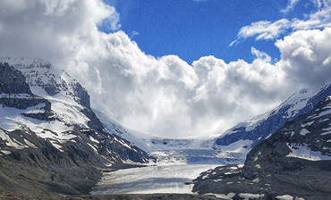 夏季落基山贾斯珀国家公园 + 哥伦比亚冰原雪车+乘搭玛琳湖游船，佩图湖+弓湖2天1晚