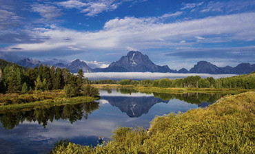（10人精品小团）美国拉斯进盐湖城出羚羊峡谷+马蹄湾+锡安公园+大提顿+黄石公园深度5天4晚