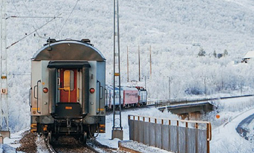 （含火车票/三次极光/马塔努斯卡冰川）阿拉斯加极光之约费尔班克斯进安克雷奇出7天6晚 双城全景游